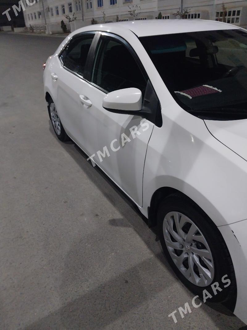 Toyota Corolla 2018 - 180 000 TMT - Aşgabat - img 3