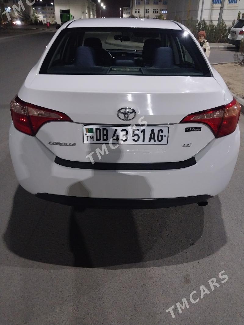 Toyota Corolla 2018 - 180 000 TMT - Aşgabat - img 4