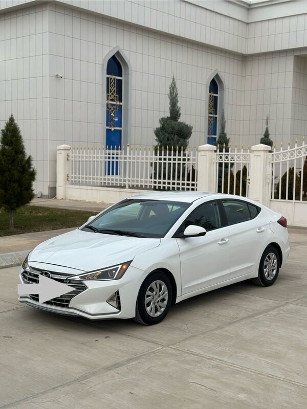 Hyundai Elantra 2019 - 189 000 TMT - Aşgabat - img 2