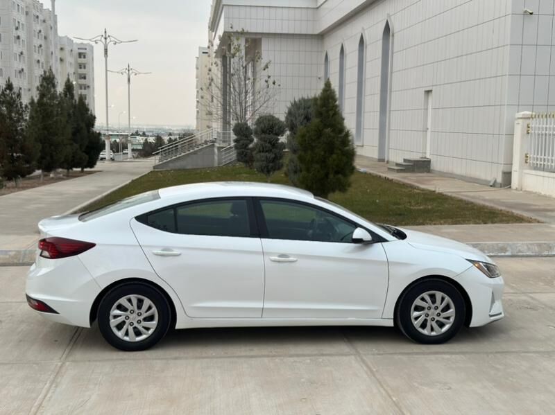 Hyundai Elantra 2019 - 189 000 TMT - Aşgabat - img 7