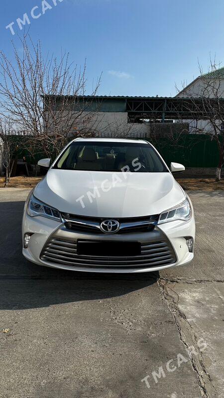 Toyota Camry 2017 - 400 000 TMT - Aşgabat - img 4