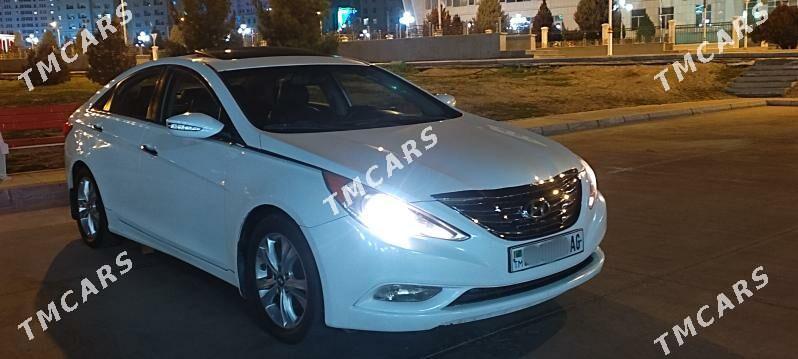 Hyundai Sonata 2010 - 145 000 TMT - Ашхабад - img 4