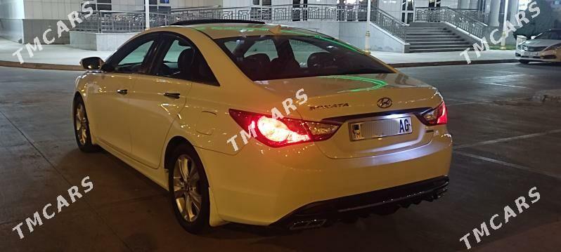 Hyundai Sonata 2010 - 145 000 TMT - Ашхабад - img 2