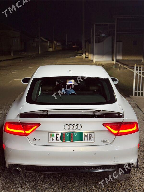 Audi A7 2012 - 350 000 TMT - Mary - img 3