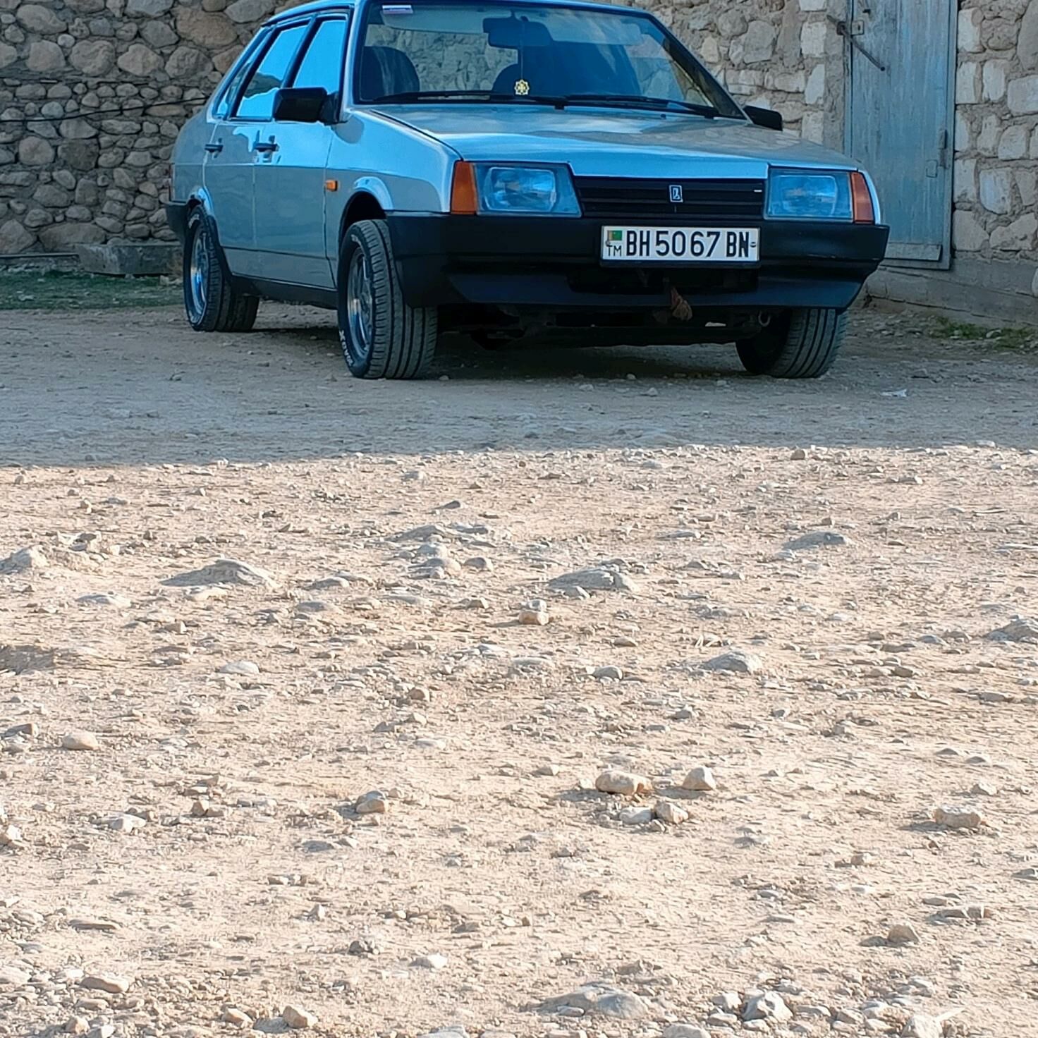 Lada 21099 2003 - 30 000 TMT - Балканабат - img 2