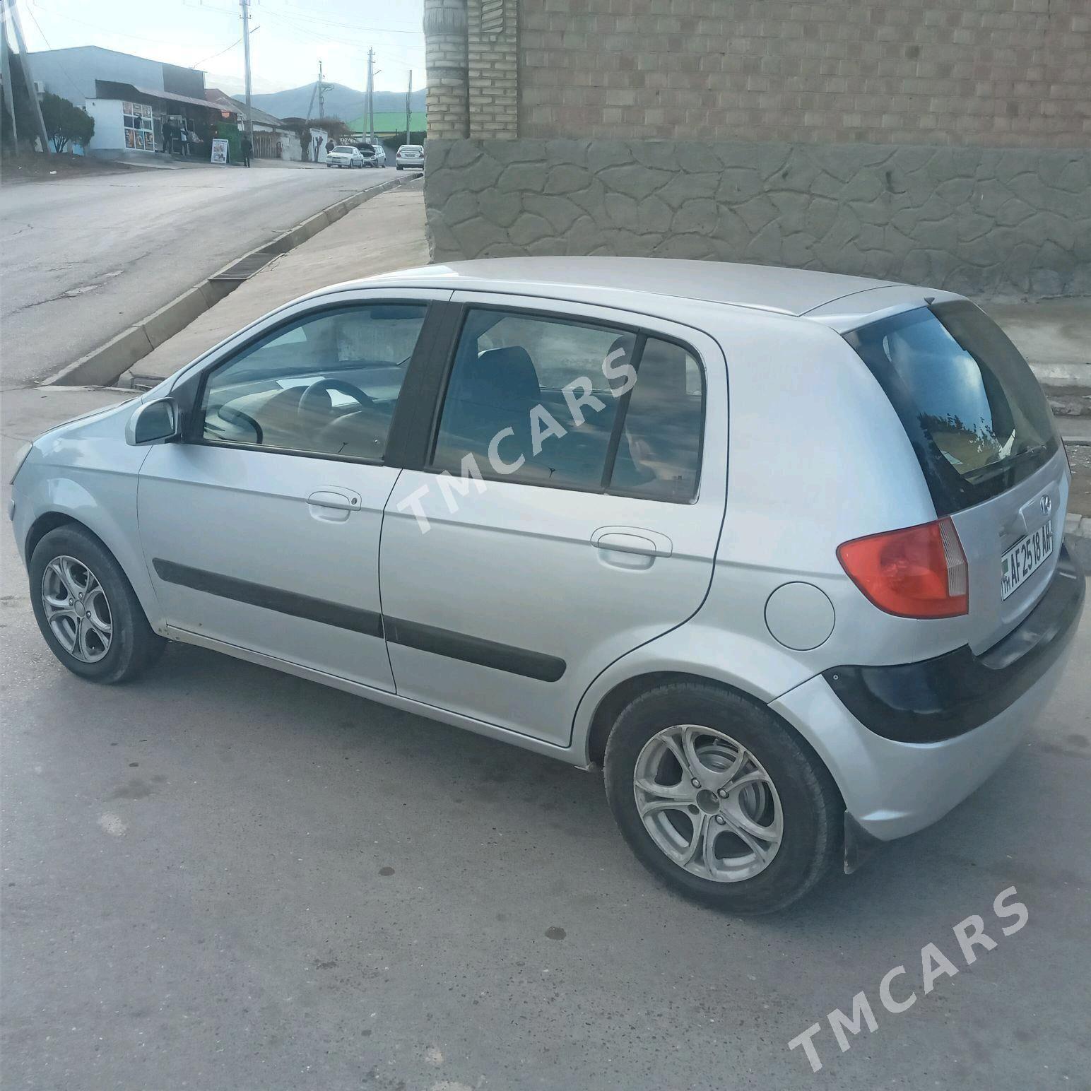 Hyundai Getz 2006 - 69 000 TMT - Bagyr - img 2