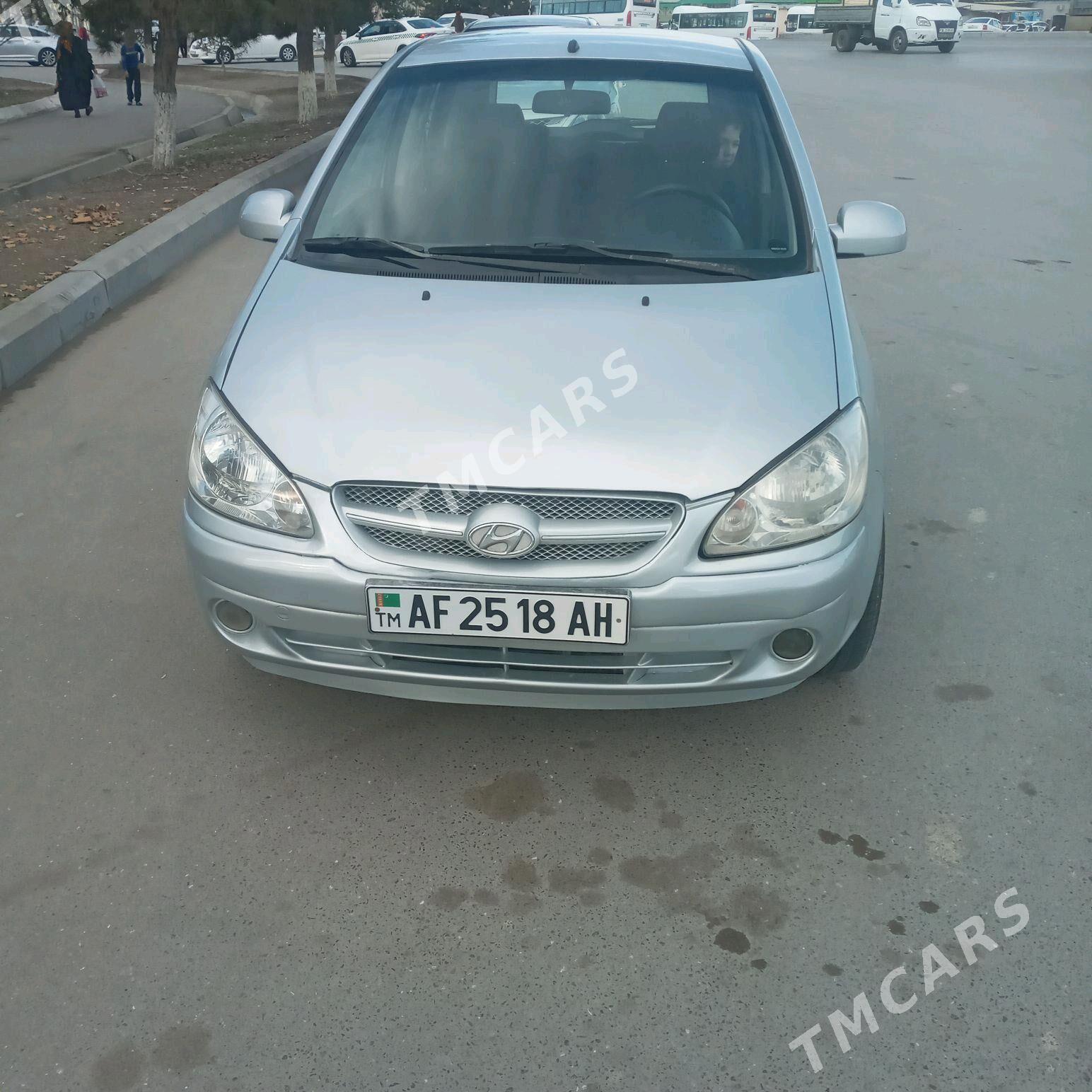 Hyundai Getz 2006 - 69 000 TMT - Bagyr - img 3