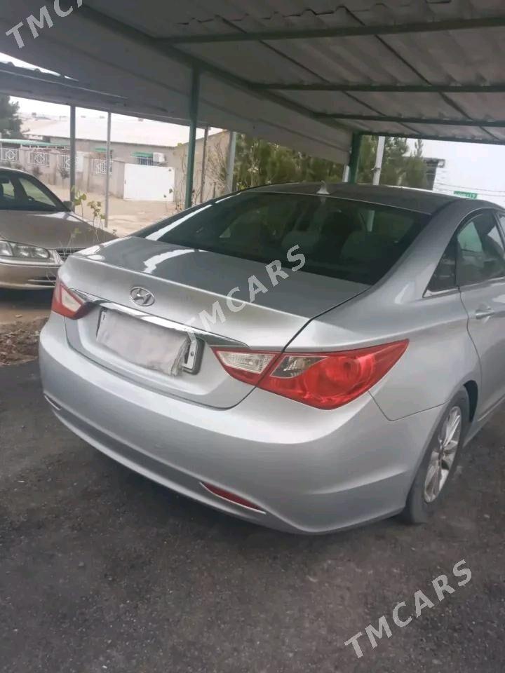 Hyundai Sonata 2011 - 125 000 TMT - Türkmenbaşy - img 4