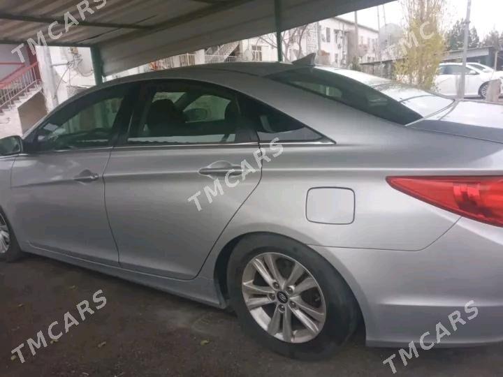 Hyundai Sonata 2011 - 125 000 TMT - Türkmenbaşy - img 3