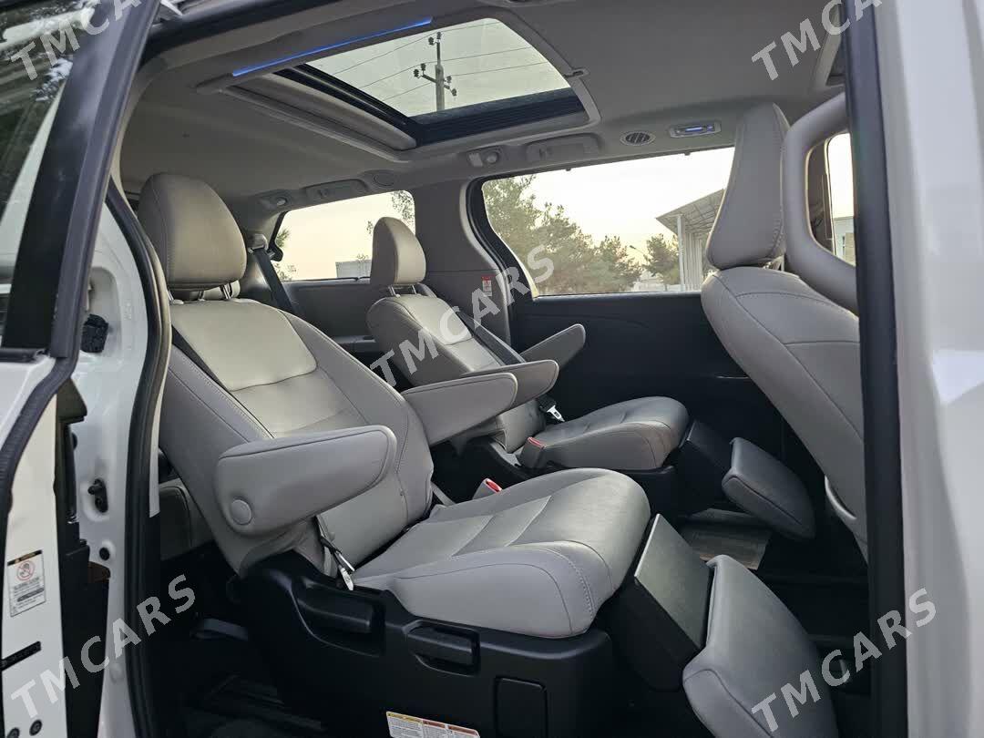 Toyota Sienna 2020 - 540 000 TMT - Мары - img 7