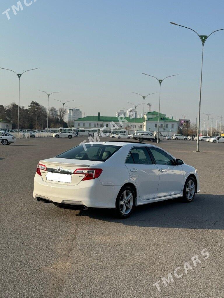 Toyota Camry 2014 - 235 000 TMT - Ашхабад - img 5