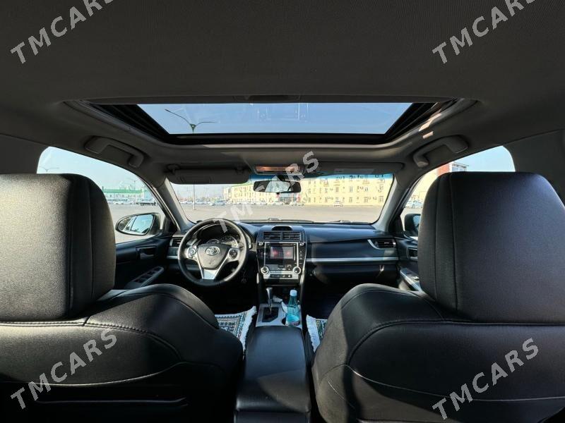 Toyota Camry 2014 - 235 000 TMT - Ашхабад - img 6