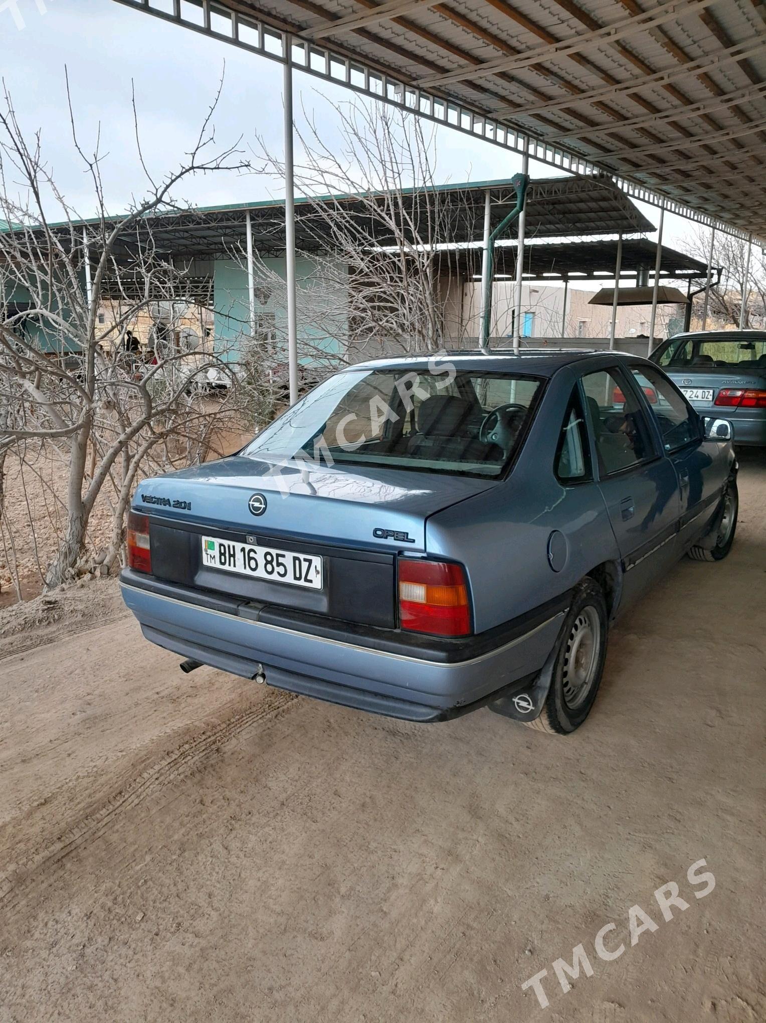 Opel Vectra 1989 - 40 000 TMT - Görogly (Tagta) - img 6