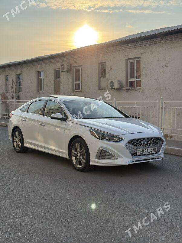 Hyundai Sonata 2019 - 252 000 TMT - Mary - img 6