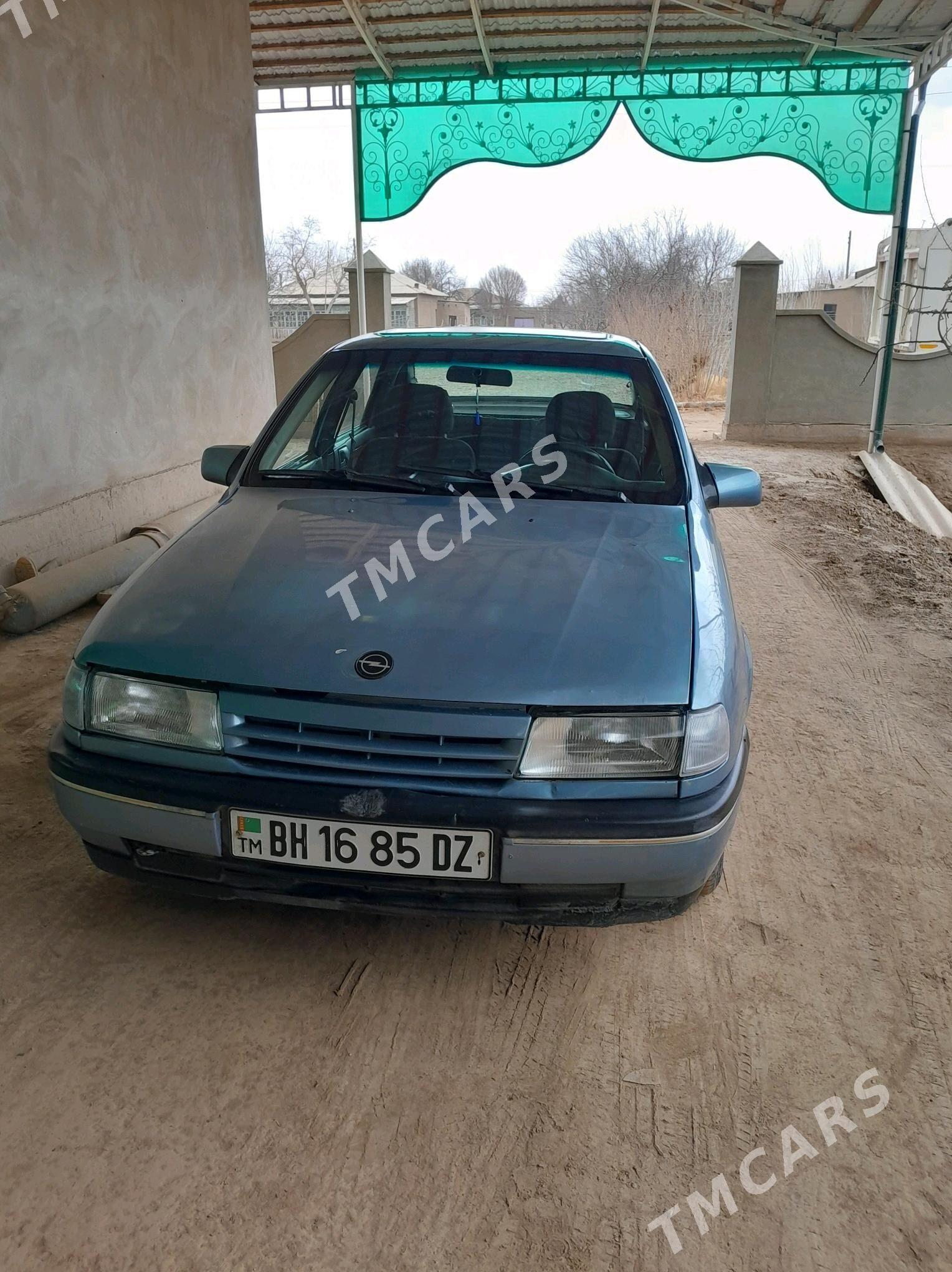 Opel Vectra 1989 - 40 000 TMT - Görogly (Tagta) - img 7