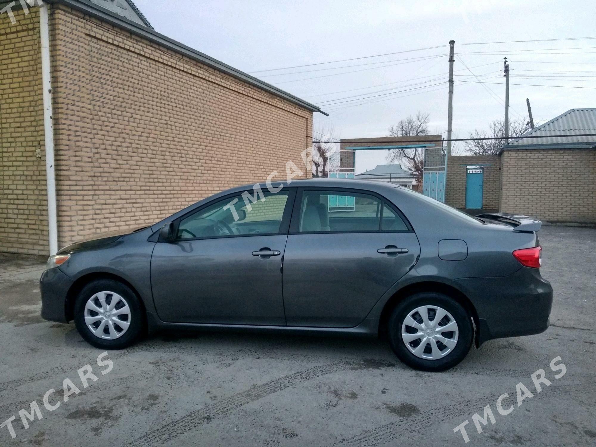 Toyota Corolla 2011 - 132 000 TMT - Мары - img 3