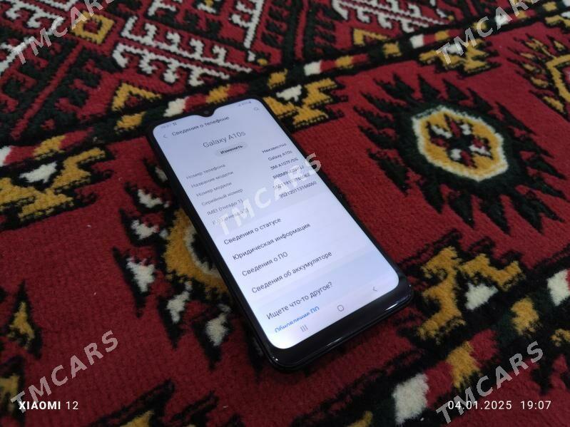 Samsung A10S 3/32 Gb - Daşoguz - img 3
