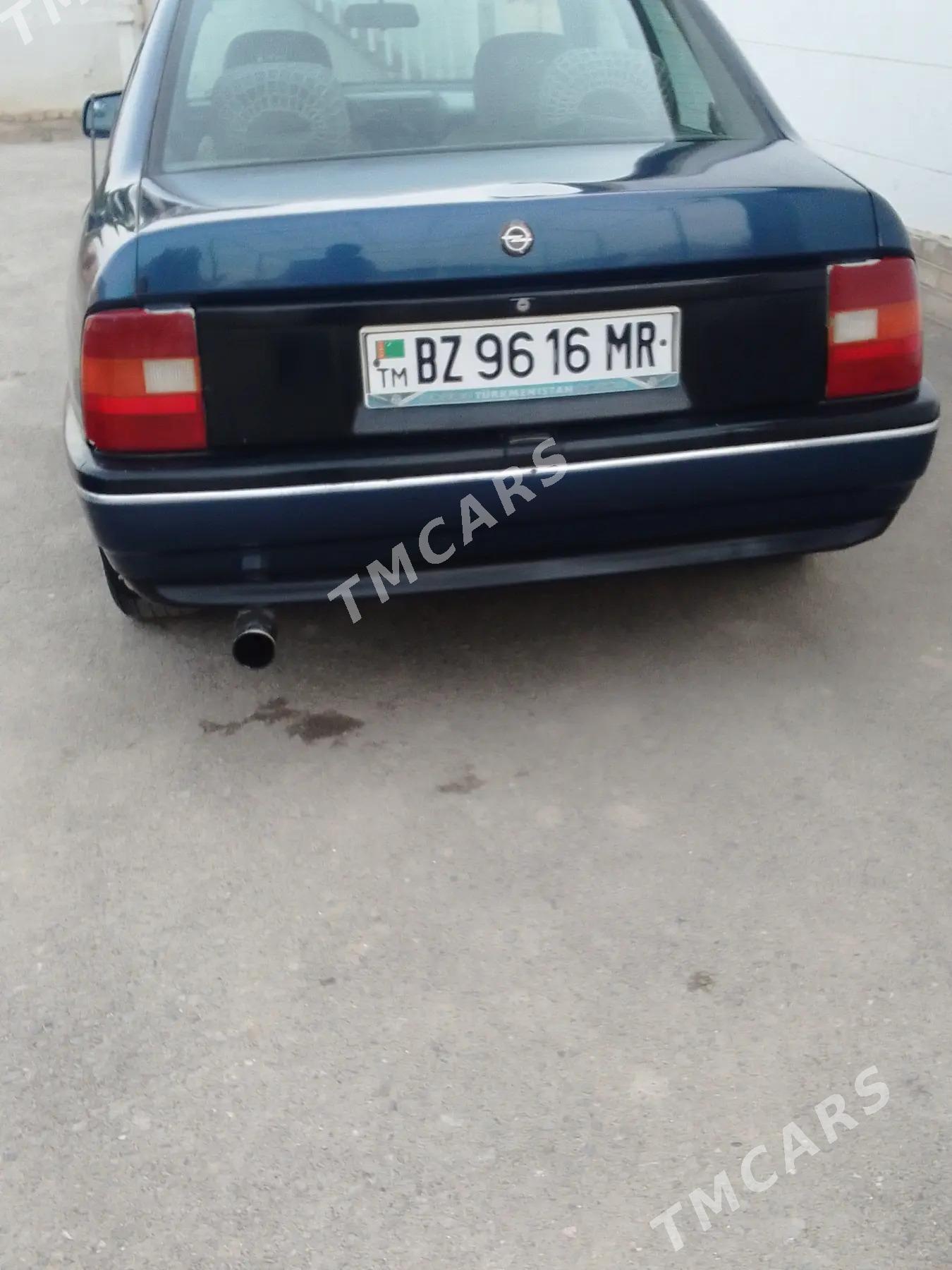 Opel Vectra 1991 - 30 000 TMT - Мургап - img 6