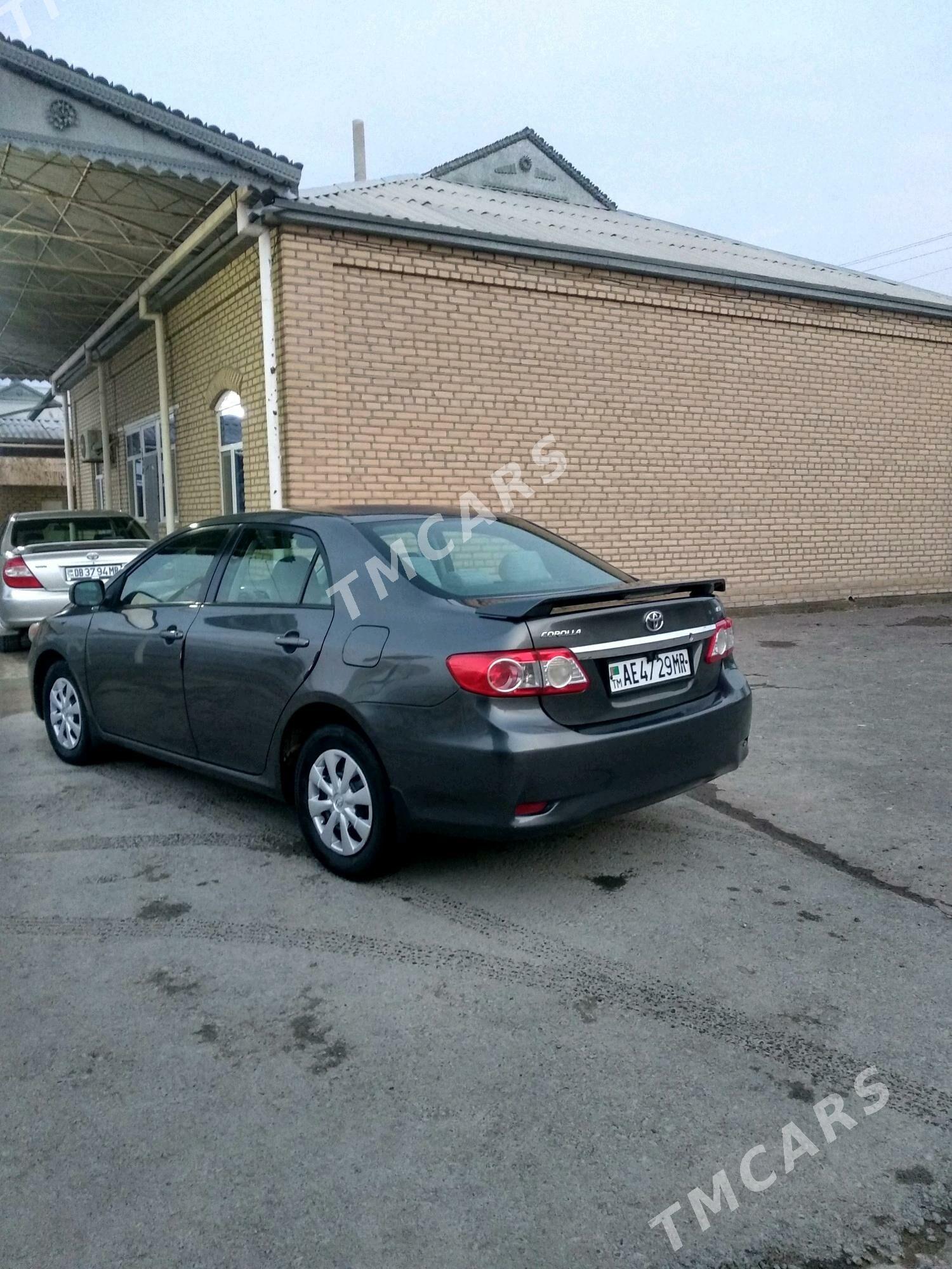 Toyota Corolla 2011 - 132 000 TMT - Мары - img 5