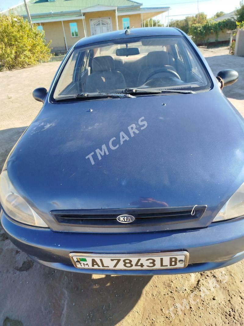 Kia Rio 2001 - 25 000 TMT - Farap - img 2