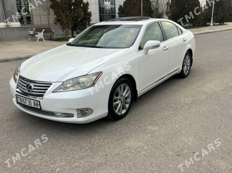 Lexus ES 350 2011 - 250 000 TMT - Aşgabat - img 4