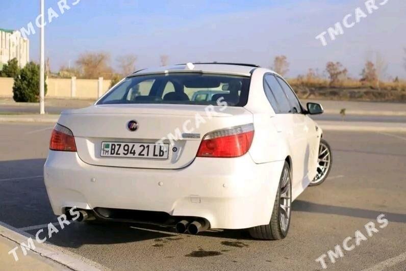 BMW E60 2009 - 170 000 TMT - Туркменабат - img 4