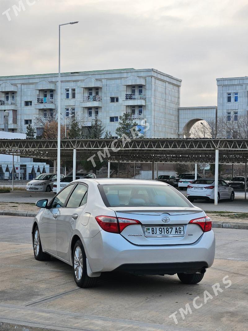 Toyota Corolla 2014 - 169 000 TMT - Кëши - img 5