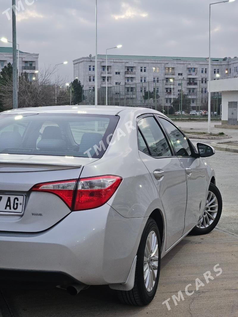 Toyota Corolla 2014 - 169 000 TMT - Кëши - img 2