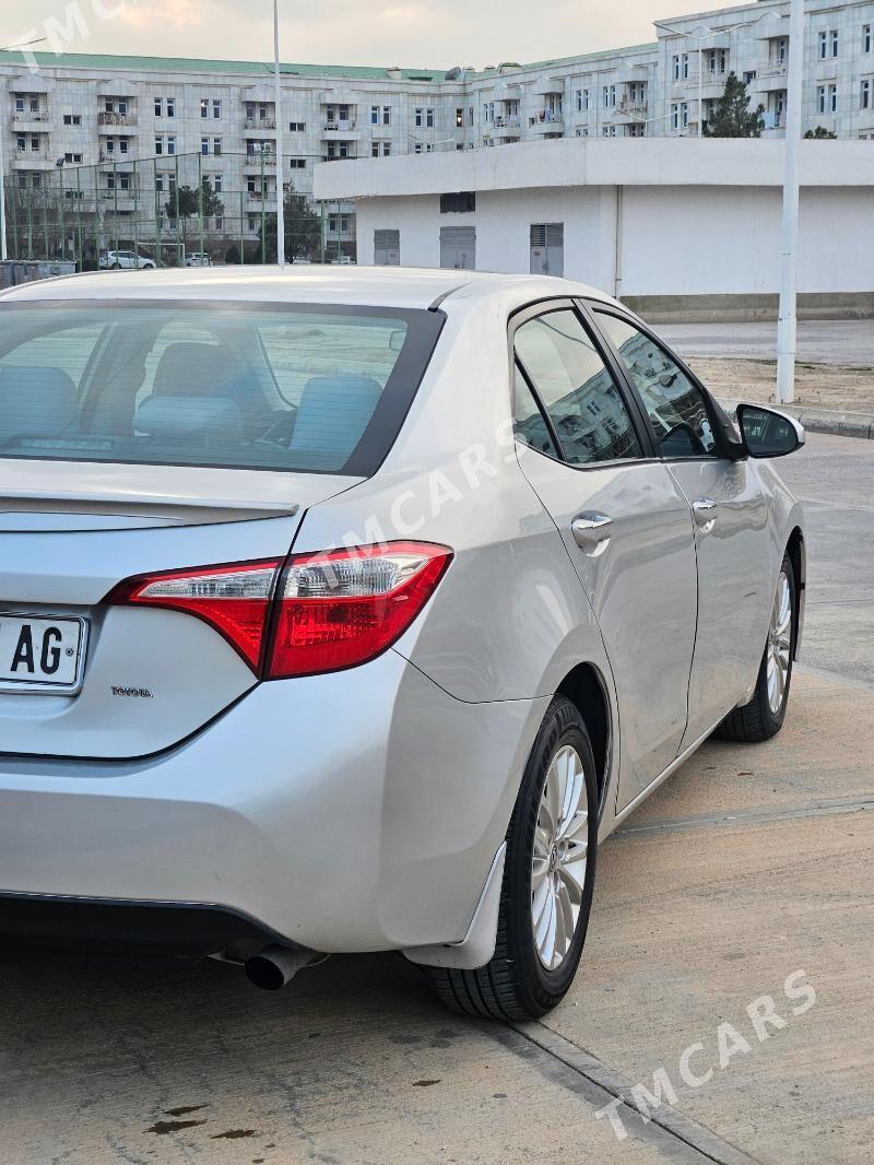 Toyota Corolla 2014 - 169 000 TMT - Кëши - img 4