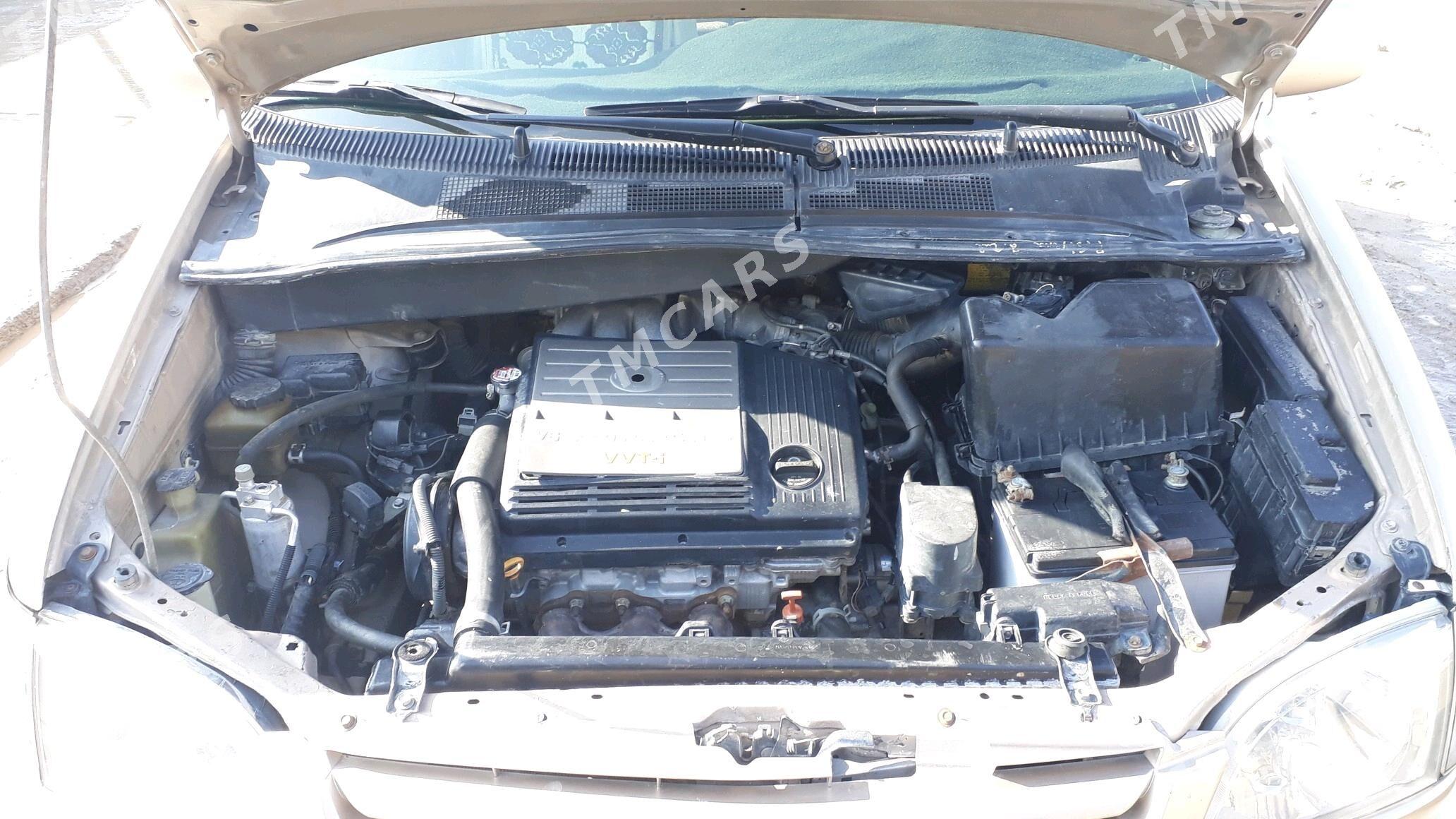 Toyota Sienna 2002 - 155 000 TMT - Kerki - img 4