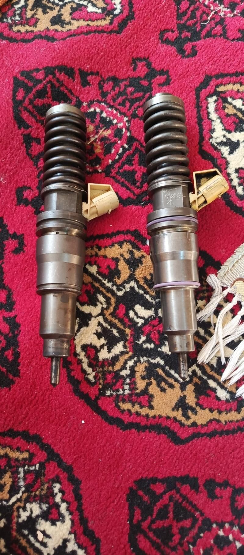 Volvo injector 1 TMT - Türkmenbaşy - img 2