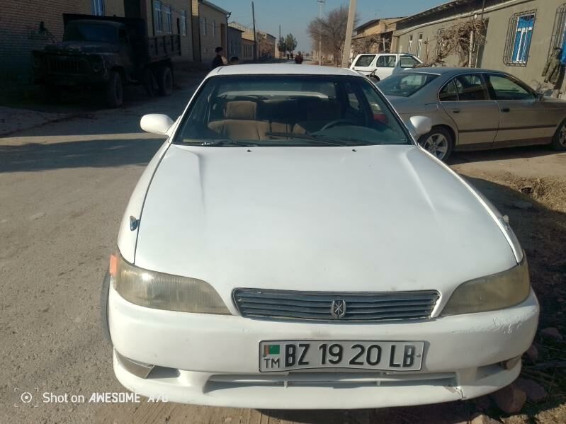 Toyota Mark II 1993 - 30 000 TMT - Дянев - img 2