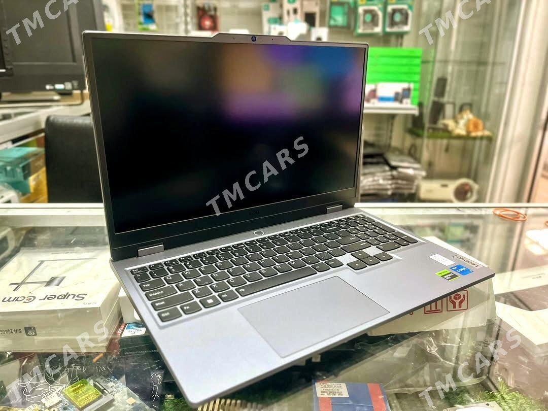 Lenovo LOQ/i5/RTX 3050/RAM 12G - Ашхабад - img 1