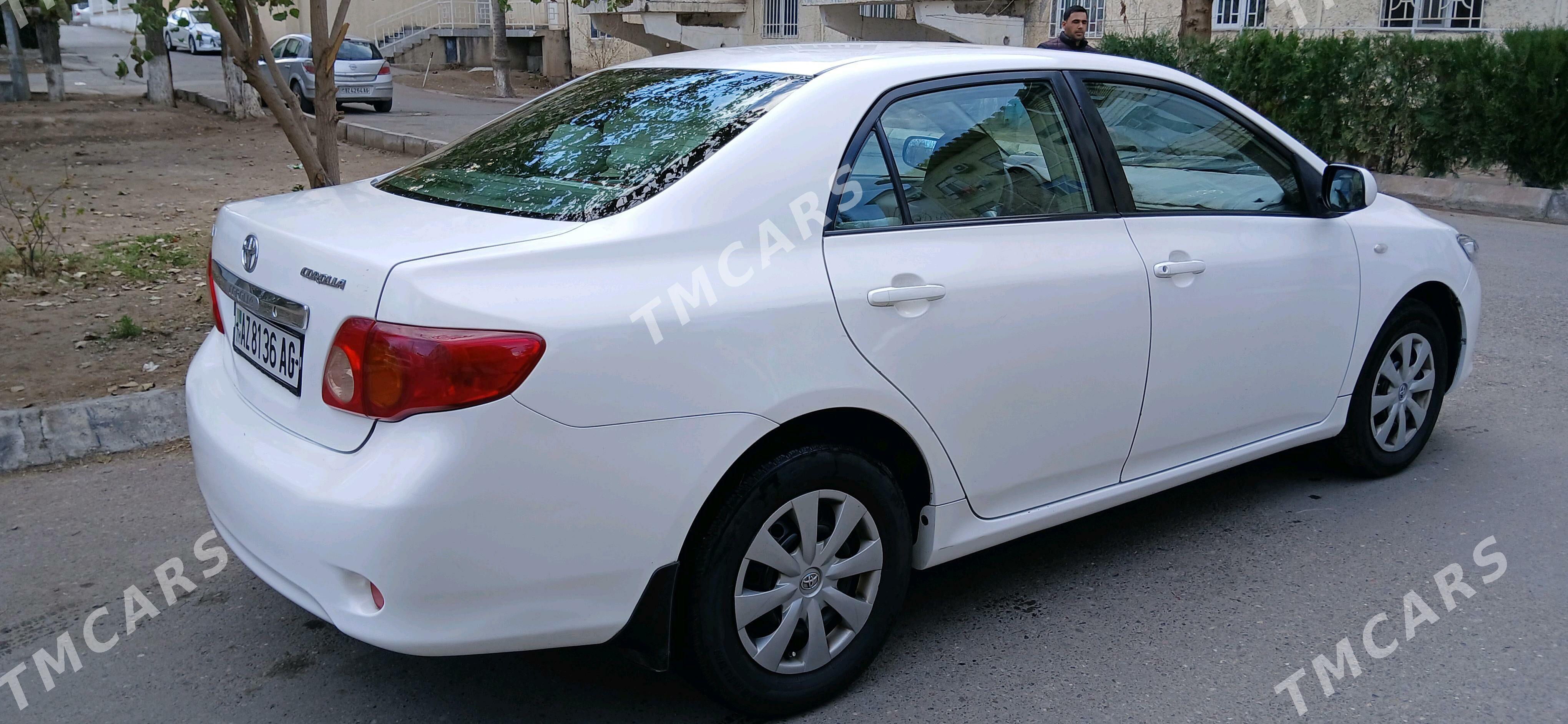 Toyota Corolla 2008 - 125 000 TMT - Ашхабад - img 3