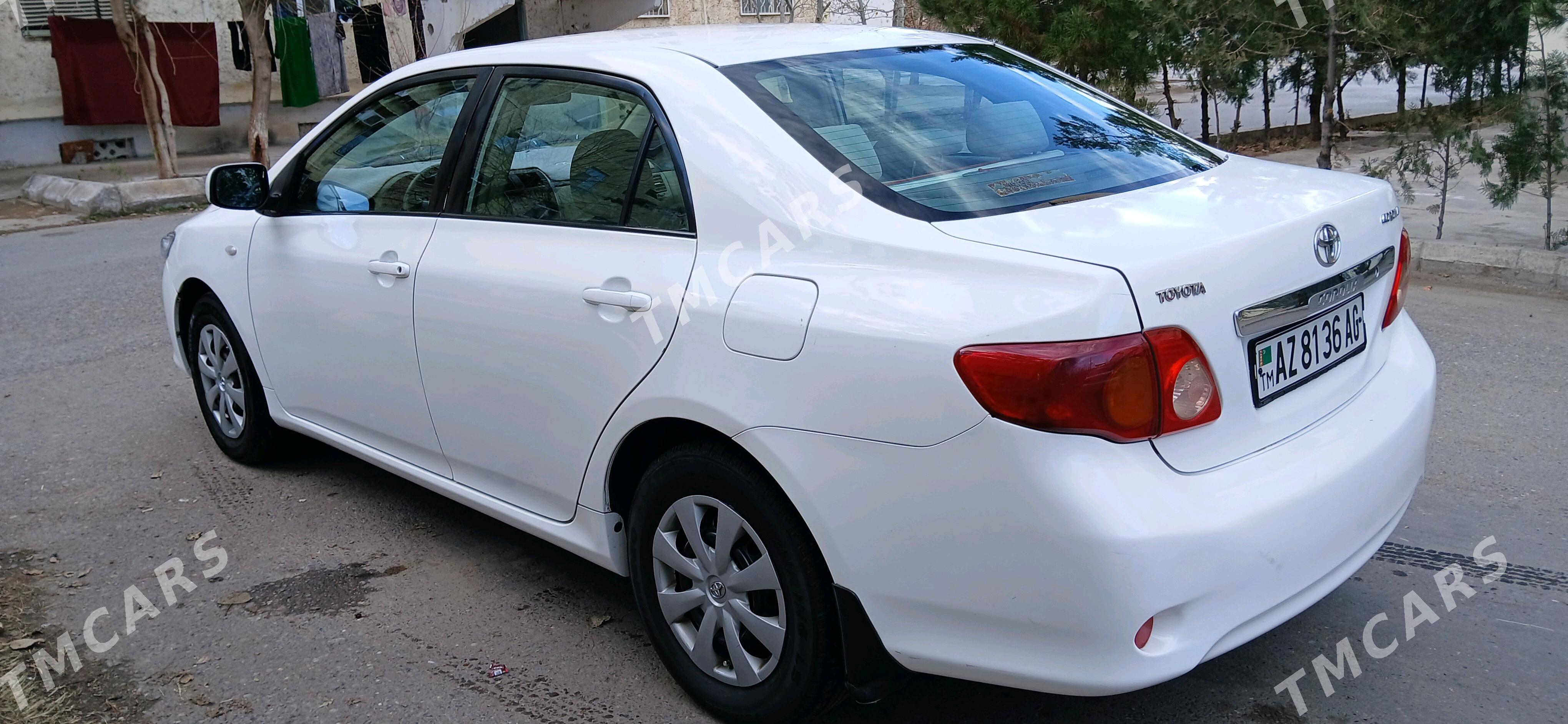 Toyota Corolla 2008 - 125 000 TMT - Ашхабад - img 4