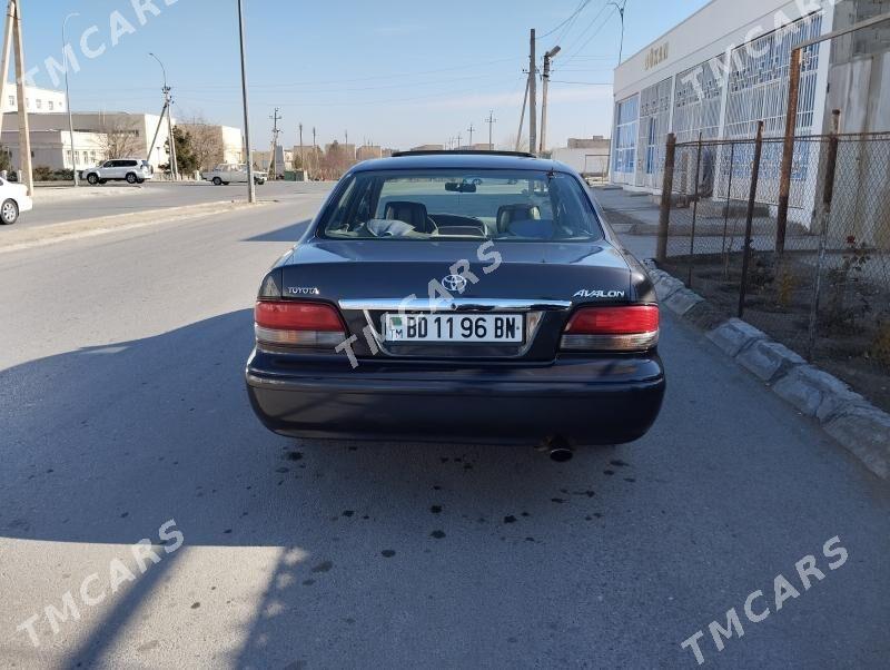 Toyota Avalon 1997 - 115 000 TMT - Гызыларбат - img 3