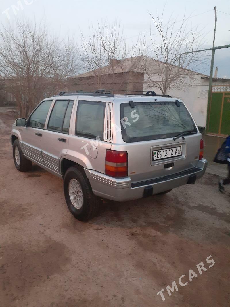 Jeep Grand Cherokee 1995 - 60 000 TMT - Tejen - img 6