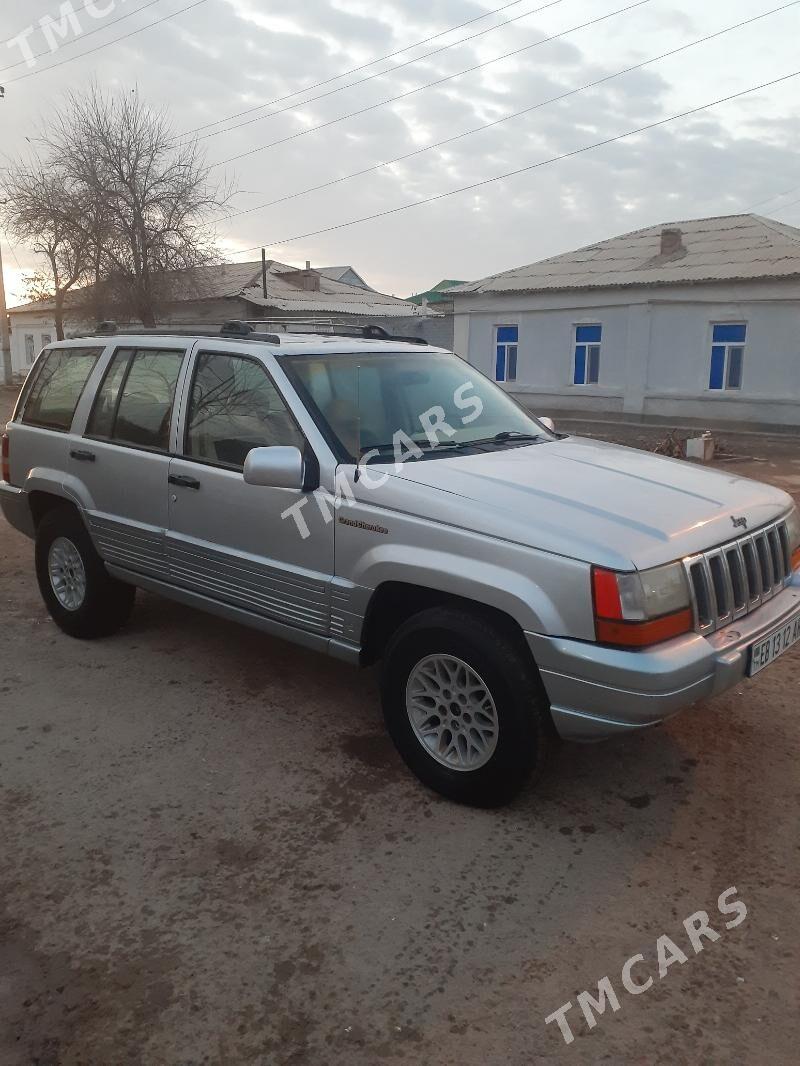 Jeep Grand Cherokee 1995 - 60 000 TMT - Tejen - img 8