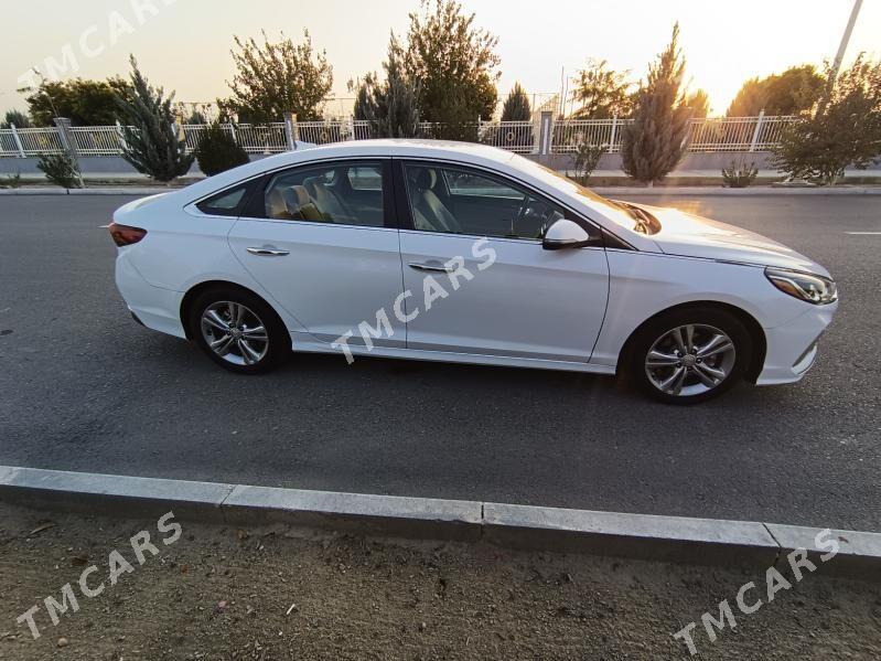 Hyundai Sonata 2018 - 200 000 TMT - Aşgabat - img 8