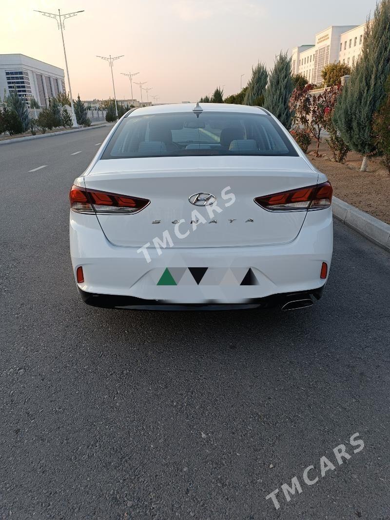 Hyundai Sonata 2018 - 200 000 TMT - Aşgabat - img 2