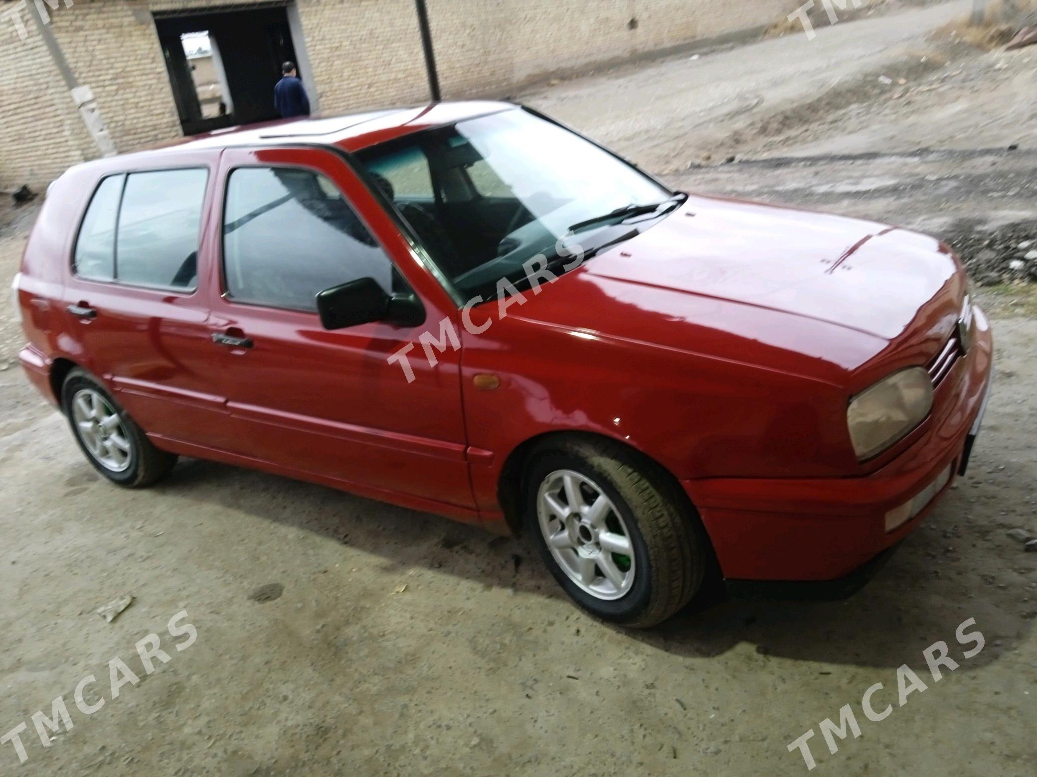 Volkswagen Golf 1998 - 22 000 TMT - Garabekewül - img 2