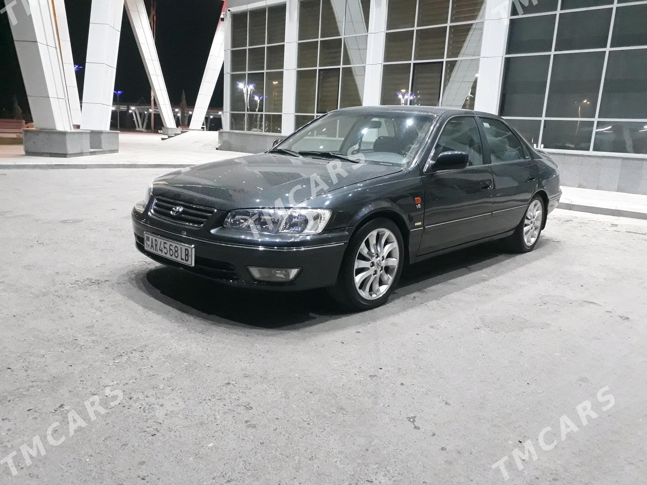 Toyota Camry 2001 - 160 000 TMT - Туркменабат - img 2