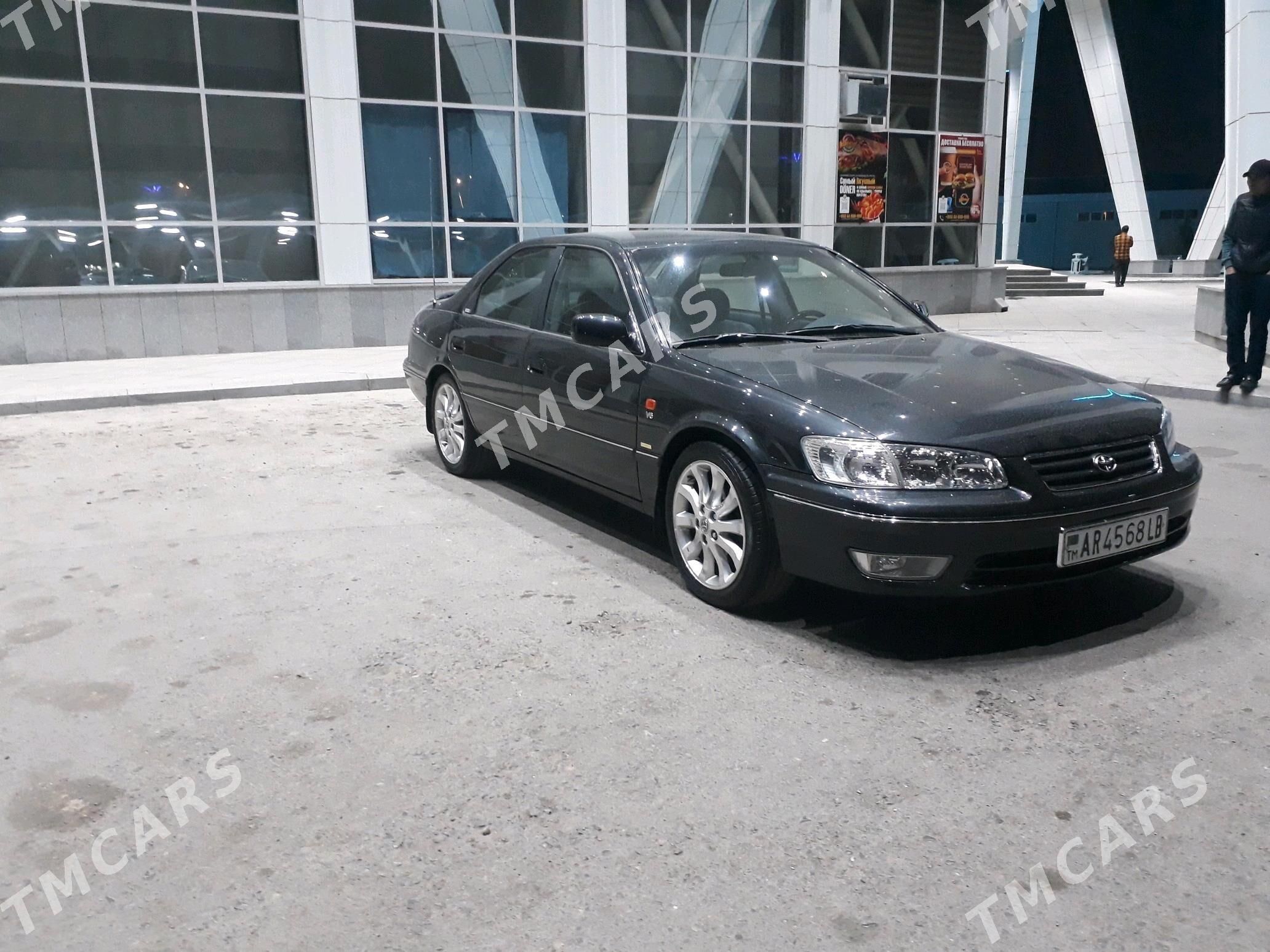 Toyota Camry 2001 - 160 000 TMT - Туркменабат - img 3