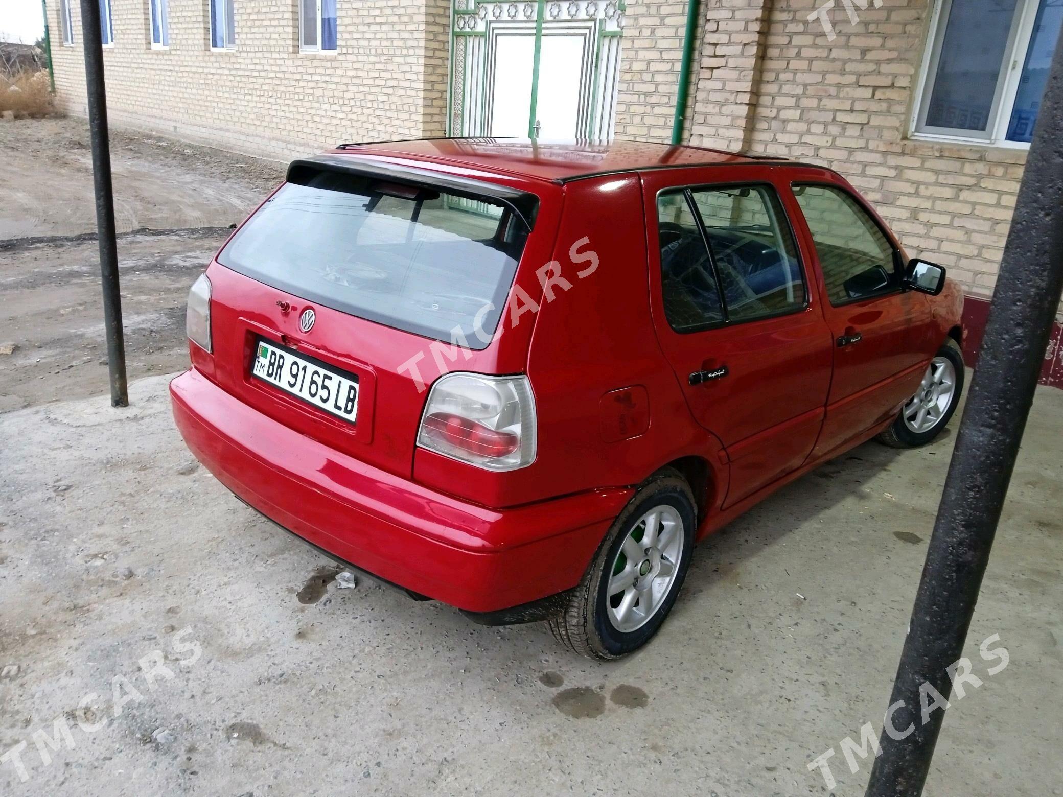 Volkswagen Golf 1998 - 22 000 TMT - Garabekewül - img 3