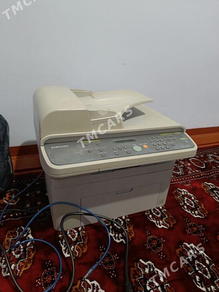 printer SCX-4521F - Мары - img 2