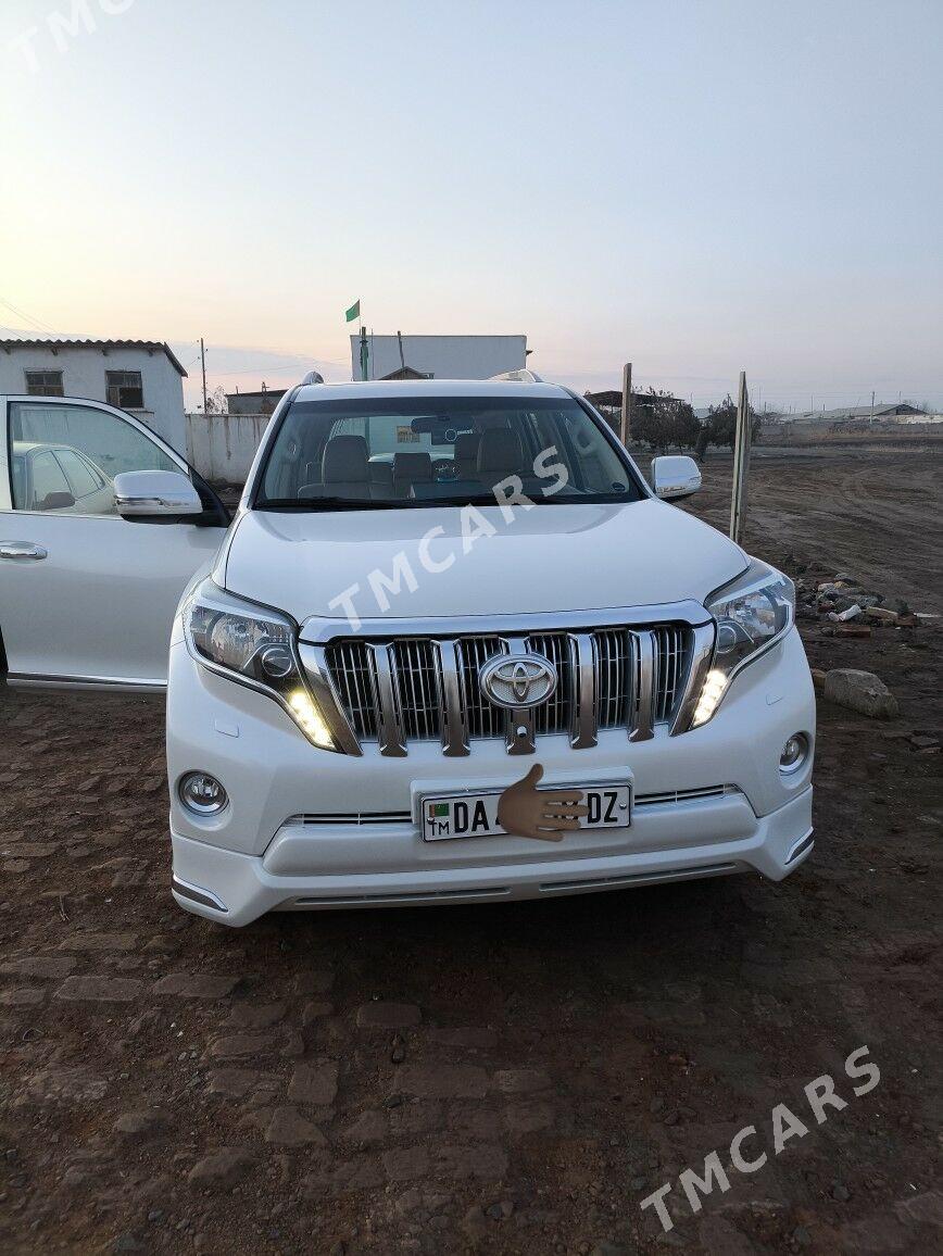 Toyota Land Cruiser Prado 2016 - 680 000 TMT - Кёнеургенч - img 2