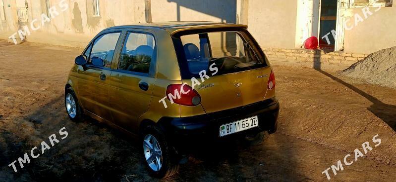 Daewoo Matiz 1999 - 25 000 TMT - Şabat etr. - img 2