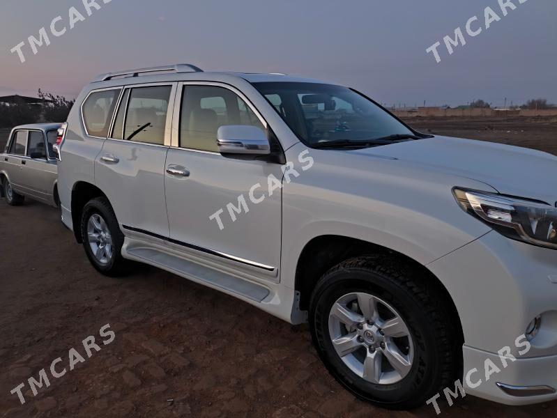 Toyota Land Cruiser Prado 2016 - 680 000 TMT - Кёнеургенч - img 5