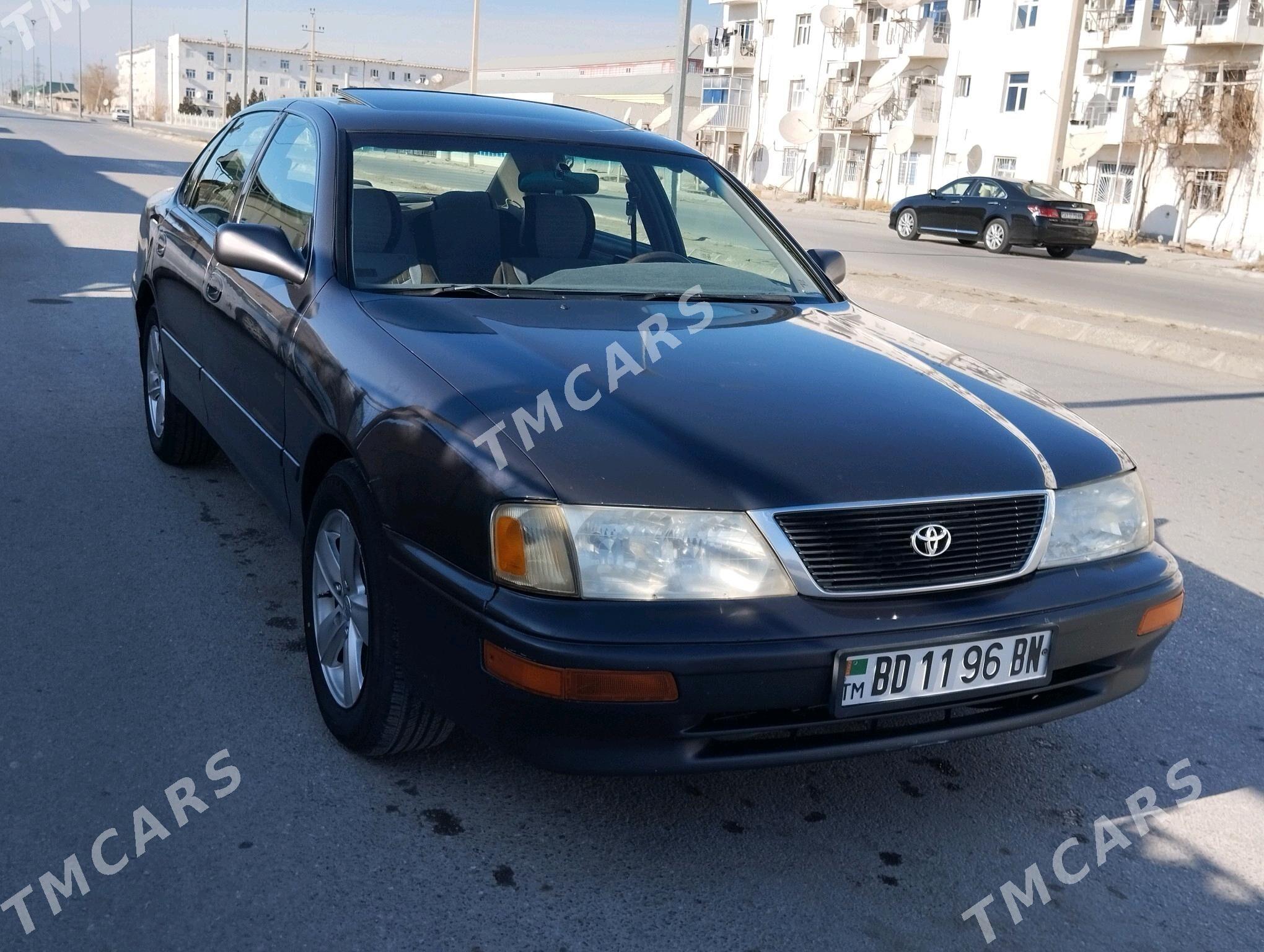 Toyota Avalon 1997 - 115 000 TMT - Гызыларбат - img 5