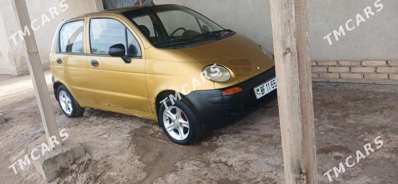 Daewoo Matiz 1999 - 25 000 TMT - Şabat etr. - img 4